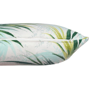 Coussin Macapa Vert