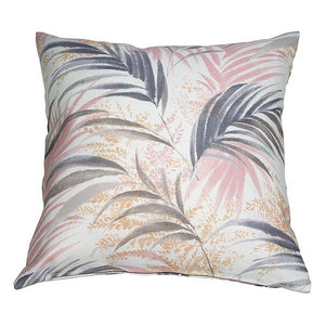 Coussin Macapa Rose
