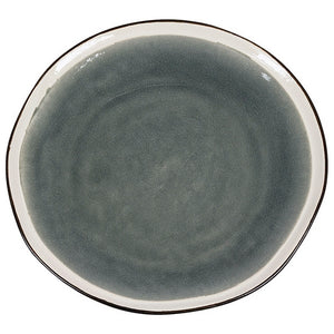 Assiette plate Grès (26,5 x 26,5 x 2 cm)