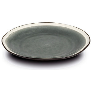 Assiette plate Grès (26,5 x 26,5 x 2 cm)