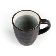 Charger l&#39;image dans la galerie, Tasse avec sous-tasse Grès (8 X 6 x 6 cm)