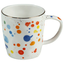 Charger l&#39;image dans la galerie, Tasse avec sous-tasse Colors (4 pcs)