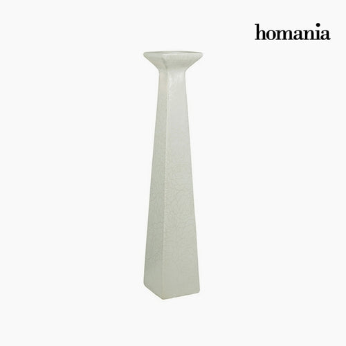 Chandelier Céramique (11 x 11 x 45 cm) by Homania