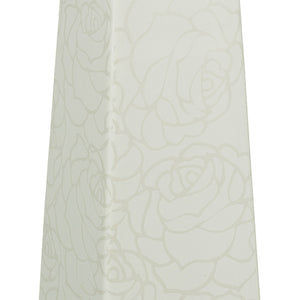 Chandelier Céramique (11 x 11 x 45 cm) by Homania