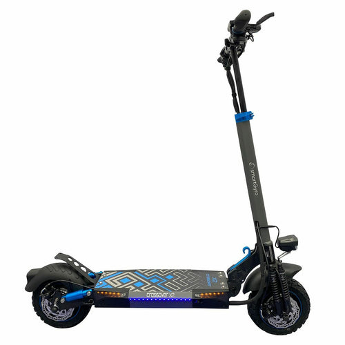 Trottinette Électrique Smartgyro CROSSOVER DUAL Noir 1600 W 500 W 48 V