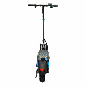 Trottinette Électrique Smartgyro CROSSOVER DUAL Noir 1600 W 500 W 48 V