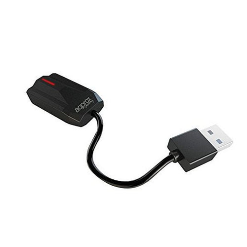 Carte Son Gaming approx! APPX71 USB 2.0 PC/PS3/PS4