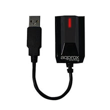 Charger l&#39;image dans la galerie, Carte Son Gaming approx! APPX71 USB 2.0 PC/PS3/PS4