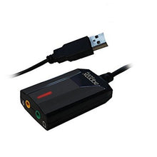 Charger l&#39;image dans la galerie, Carte Son Gaming approx! APPX71 USB 2.0 PC/PS3/PS4