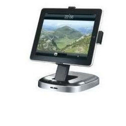 Base avec Enceintes et Manette pour iPad ELBE 182985 USB