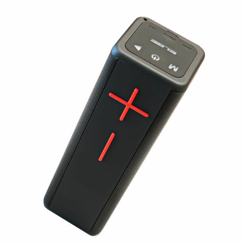 Haut-parleurs bluetooth portables ELBE ALT-190