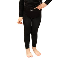 Charger l&#39;image dans la galerie, Leggings de Sport pour Enfants Sport Hg HG-9090 Noir