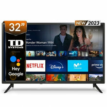 Charger l&#39;image dans la galerie, TV intelligente TD Systems PX32GLE14 32&quot;