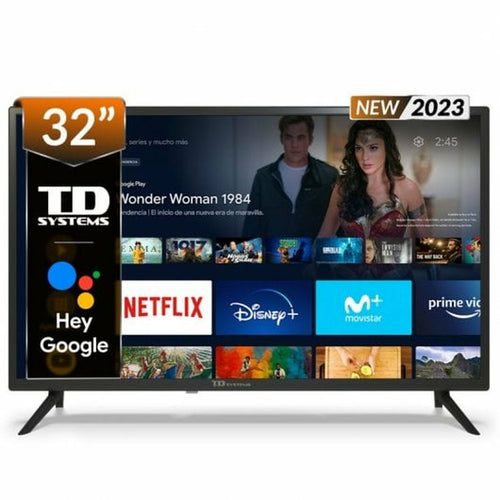 TV intelligente TD Systems PX32GLE14 32