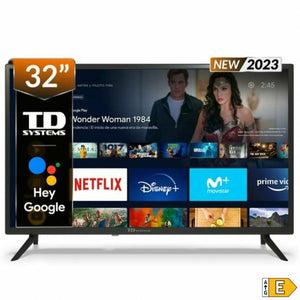TV intelligente TD Systems PX32GLE14 32"
