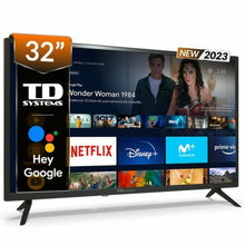 Charger l&#39;image dans la galerie, TV intelligente TD Systems PX32GLE14 32&quot;