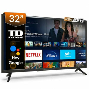 TV intelligente TD Systems PX32GLE14 32"