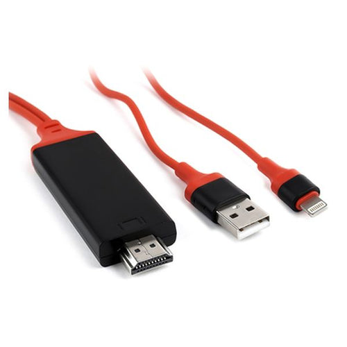 Adapteur MHL vers HDMI Ref. IGG315613 1,8 m