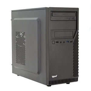 PC de bureau iggual PSIPCH437 i5-9400 8 GB RAM 240 GB SSD W10 Noir