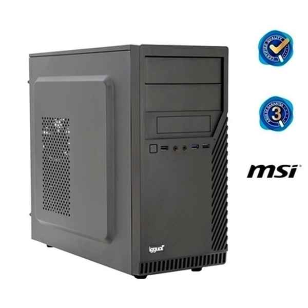 PC de bureau iggual PSIPCH509 32 GB DDR4 Intel Core i7-10700 960 GB SSD