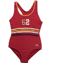 Charger l&#39;image dans la galerie, Maillot de bain Enfant Liquid Sport Dory Rouge