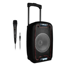 Charger l&#39;image dans la galerie, Haut-parleurs bluetooth NGS Wild Samba 2400 mAh 8W
