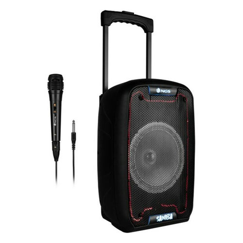 Haut-parleurs bluetooth NGS Wild Samba 2400 mAh 8W