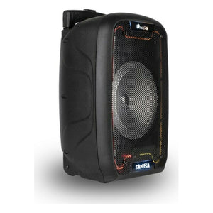 Haut-parleurs bluetooth NGS Wild Samba 2400 mAh 8W