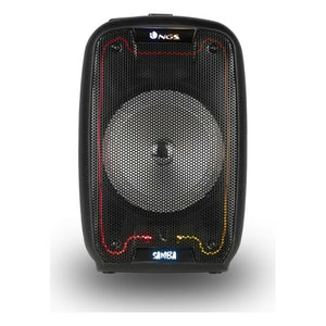 Haut-parleurs bluetooth NGS Wild Samba 2400 mAh 8W