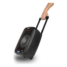 Charger l&#39;image dans la galerie, Haut-parleurs bluetooth NGS Wild Samba 2400 mAh 8W