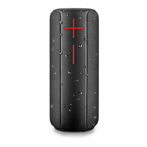 Haut-parleurs bluetooth portables NGS Roller Nitro 2 Noir 20 W
