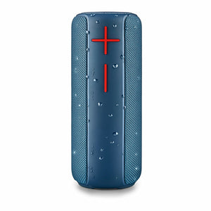 Haut-parleurs bluetooth portables NGS Roller Nitro 2 Bleu 20 W