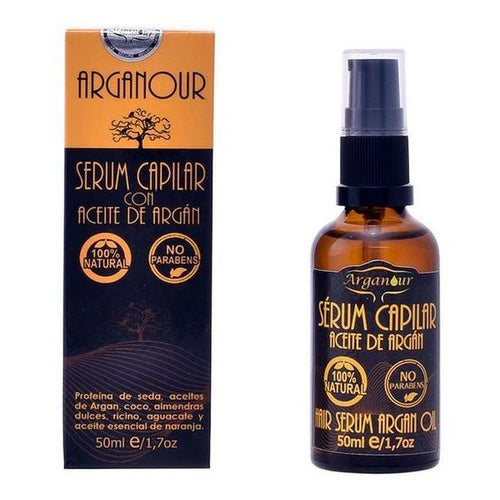 Sérum nourrissant Hair Serum Arganour (50 ml)