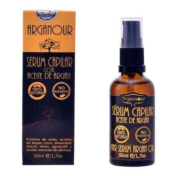 Sérum nourrissant Hair Serum Arganour (50 ml)