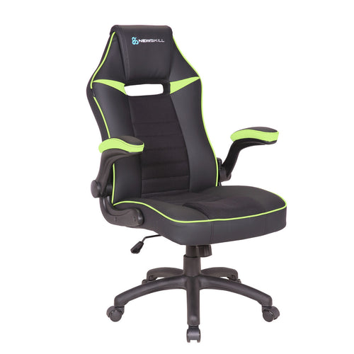 Chaise de jeu Newskill NS-CH-NAYUKI-GREEN Vert