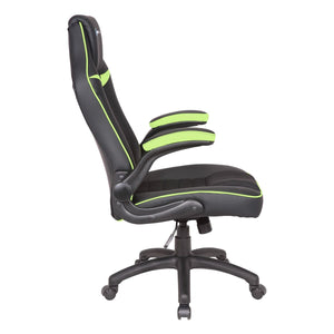 Chaise de jeu Newskill NS-CH-NAYUKI-GREEN Vert