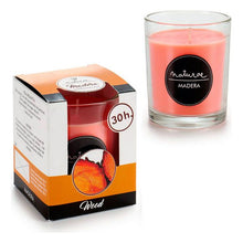 Charger l&#39;image dans la galerie, Bougie Parfumée Verre Bois