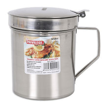 Charger l&#39;image dans la galerie, Lèchefrite pour la viande ou le poisson Privilege Acier inoxydable