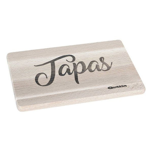 Table de Cuisine Quttin Bois (13 X 20 x 1 cm)