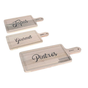 Table de Cuisine Quttin Bois (33 X 14 x 11,5 cm)