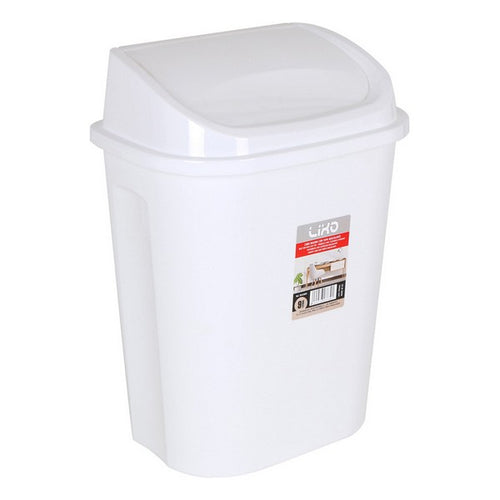Poubelle Lixo Blanc