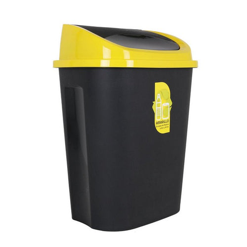 Poubelle recyclage Lixo 25 L