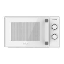 Charger l&#39;image dans la galerie, Micro-ondes avec Gril Cecotec Blanc 20 L