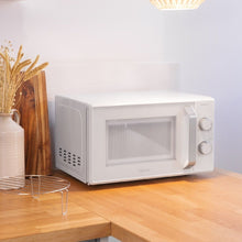 Charger l&#39;image dans la galerie, Micro-ondes avec Gril Cecotec Blanc 20 L
