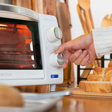 Charger l&#39;image dans la galerie, Four à convection Cecotec BAKEN TOAST 1000 800 W 10 L