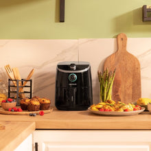 Charger l&#39;image dans la galerie, Friteuse sans Huile Cecotec Compact 2000 900 W