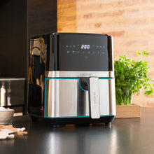 Charger l&#39;image dans la galerie, Friteuse sans Huile Cecotec 5500 Pro