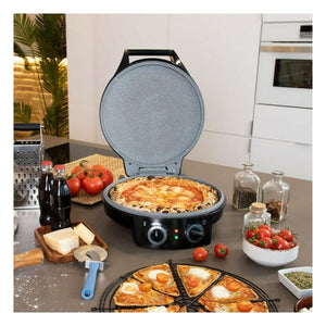 Grill Cecotec 04278 PIZZA FUN Grill 1800 W Ø 31 cm