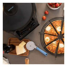 Charger l&#39;image dans la galerie, Grill Cecotec 04278 PIZZA FUN Grill 1800 W Ø 31 cm
