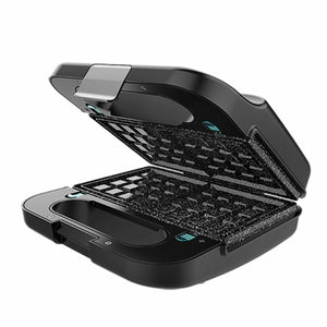 Machine à sandwich Cecotec 04309 1000 W Noir